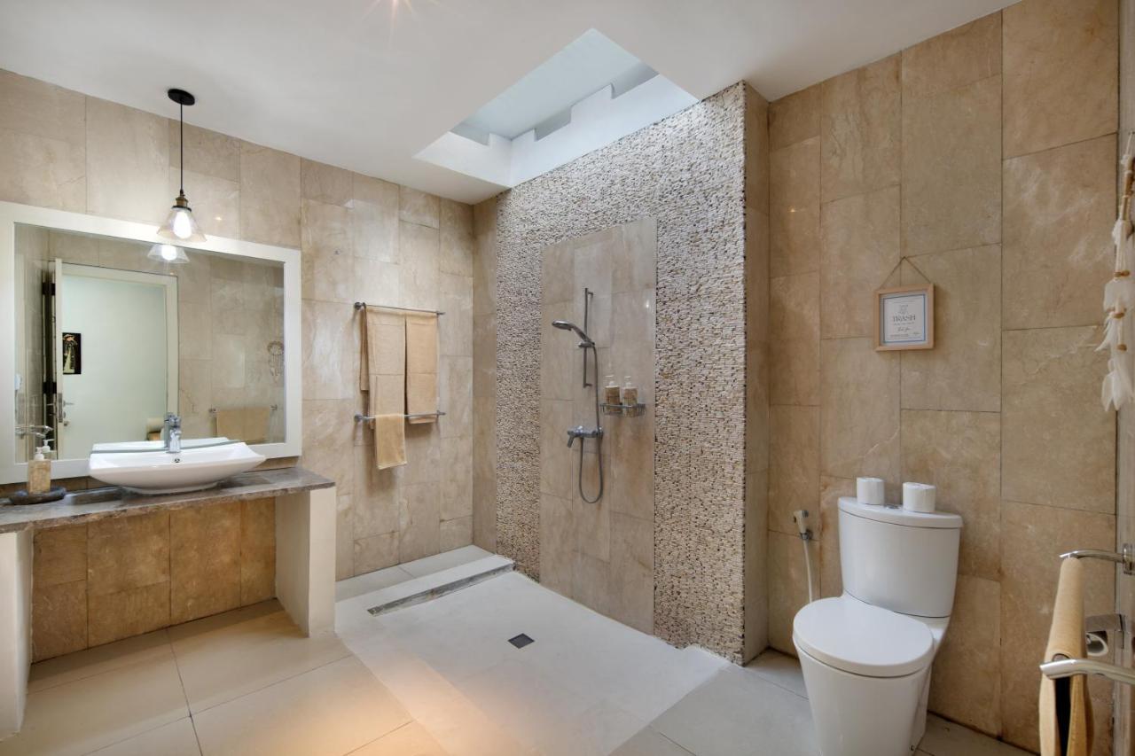 3Br Villa Shree Canggu Beach - Parking, Wifi & Pool Zewnętrze zdjęcie