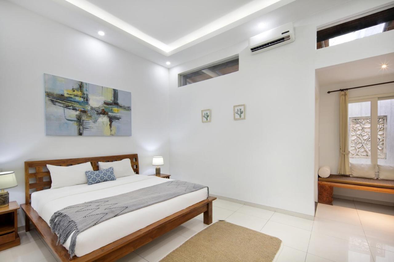 3Br Villa Shree Canggu Beach - Parking, Wifi & Pool Zewnętrze zdjęcie